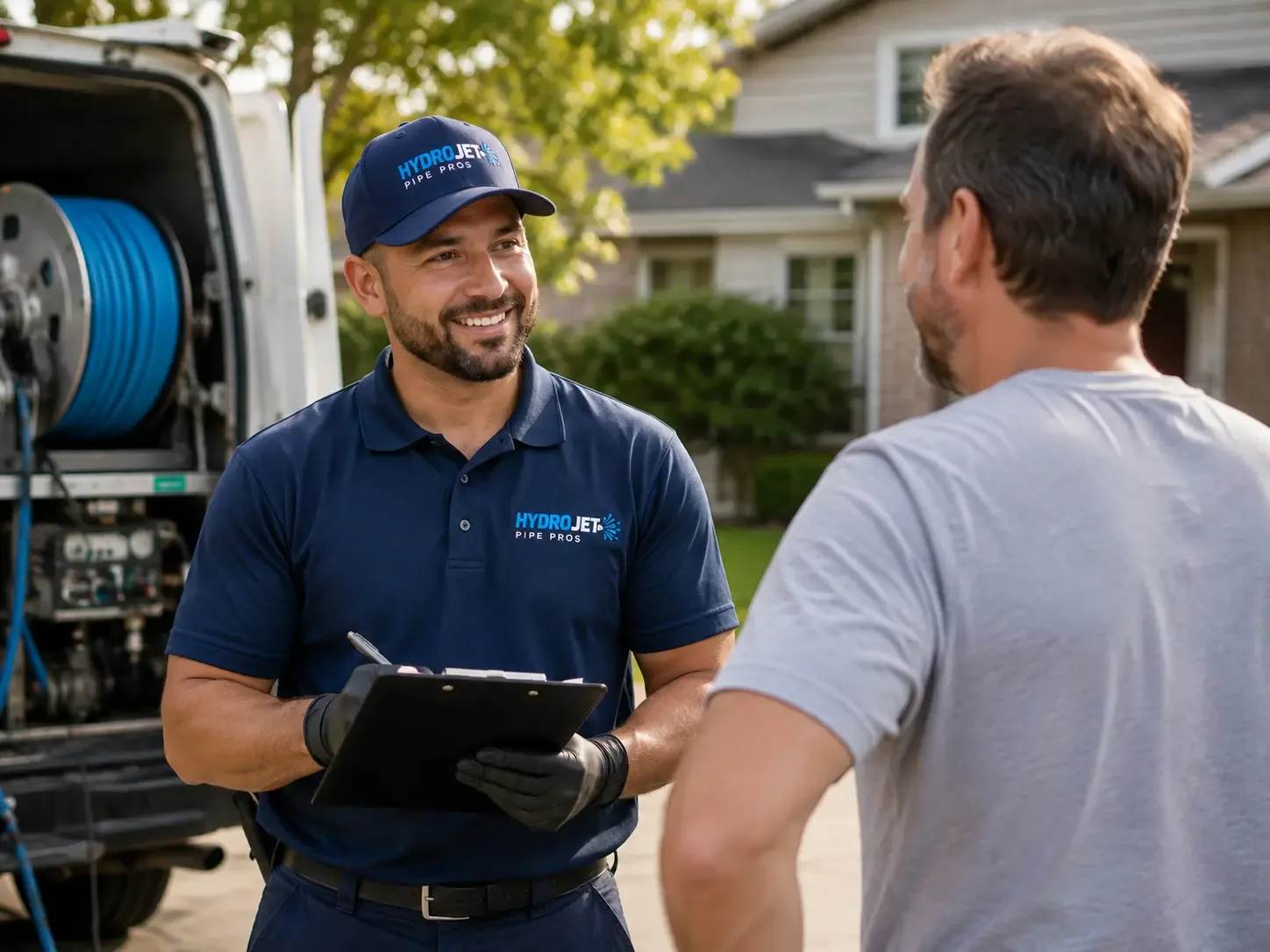 Hydro Jet Pipe Descaling Genesee, MI FAQs